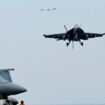 Estados Unidos lanza nuevos ataques contra objetivos de la Guardia Revolucionaria en Irán