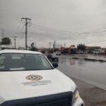 Pronostica Protección Civil lluvias fuertes a muy fuertes en la región norte del estado