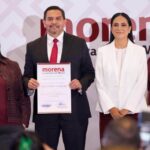 Cruz Pérez Cuéllar llama a la unidad de Morena tras ser designado coordinador en Chihuahua