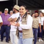 Destaca Mayra Chávez avance de programas sociales en Chihuahua