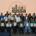 Entregó IMSS Chihuahua distintivos ELSSA a empresas de INDEX, por promover la salud y seguridad laboral