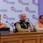 Mantiene Gobierno del Estado alerta por pronóstico de lluvia en la entidad