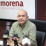 Respalda Cuauhtémoc Estrada transparencia de encuestas de Morena