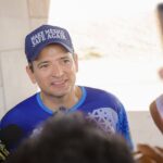 Se suma Bonilla a apoyo para familias afectadas por lluvias en Juárez