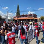 Invita Estado a participar en las actividades de la Semana Estatal de Protección Civil