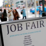 Estados Unidos crea 162 mil empleos en agosto y desempleo se mantiene en 4.1%