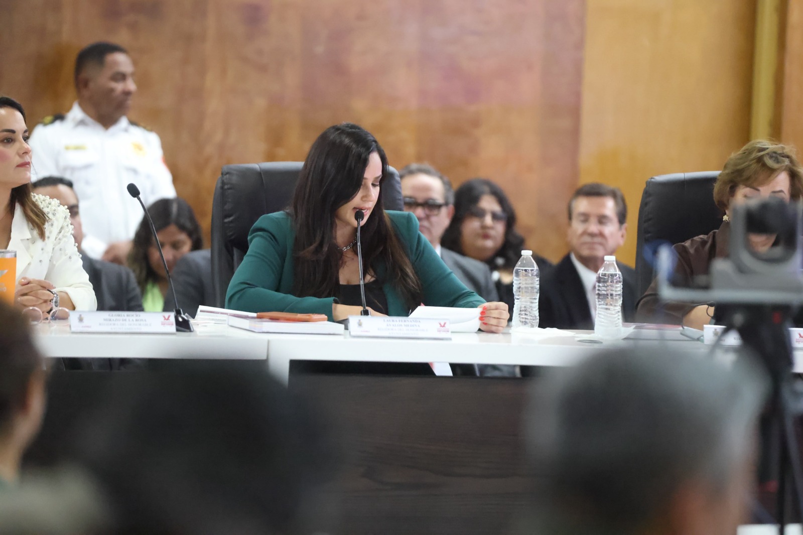 PVEM respalda a Ortiz Orpinel y destaca avances ambientales en Juárez