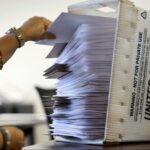 El gobierno de EEUU recurrió por tercera vez a la Corte Suprema para imponer restricciones al voto por correo