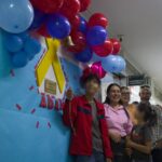 Tras 10 años de vigilancia post-trasplante y superar la leucemia, Adán tocó la Campana en OncoCREAN Chihuahua