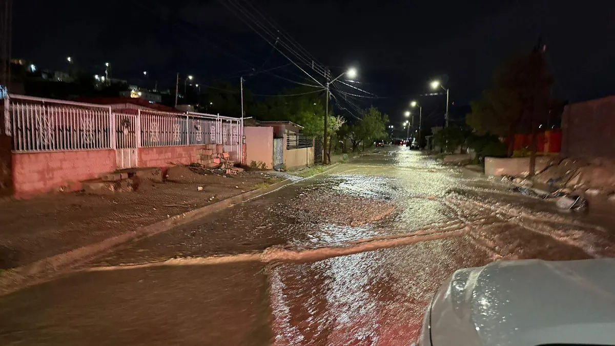 Refuerza Municipio acciones ante lluvias pronosticadas.