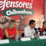PRI y PAN iniciarán el lunes diálogo para posible alianza en Chihuahua