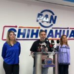 Defiende Döring ausencia de Maru Campos en informe de Sheinbaum