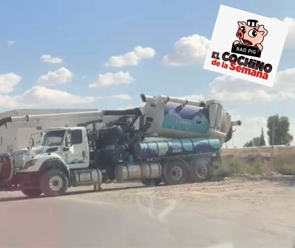 Investigan descarga de aguas residuales detectada en la zona de Waterfill