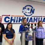 PAN y PRI dialogarán sobre posible alianza rumbo a 2027