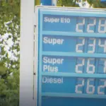 Alemania aprueba rebajar el precio de los combustibles