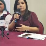 Mayra Chávez pide paciencia para conocer al Coordinador de la 4T en Chihuahua. 