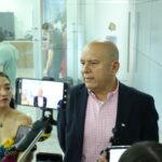 Cuauhtémoc Estrada rechaza que visita de Sheinbaum sea un mitin de Morena