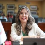 Rosana Díaz aclara que despensas de NutriChihuahua se encuentran en casa de enlace.