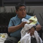 Elevan en el Congreso Local a 20 días el permiso de Paternidad con goce de sueldo para padres de familia.