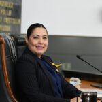 PAN afirma que Sheinbaum viene a Juárez para conocer fuerza política de Cruz Pérez y Andrea Chávez