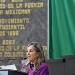 Congreso del Estado fortalece procesos de adopción de mascotas, indica Rosana Díaz.