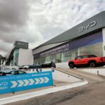 Asociación de Distribuidores de Automotores en Chihuahua ve positivo la competencia con autos chinos.