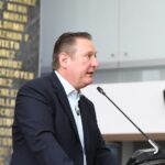 Carlos Olson busca incorporar estrategia de inteligencia de Chihuahua al modelo nacional de seguridad
