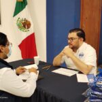 Maru Campos revela reunión privada con Sheinbaum en Juárez.