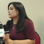 Mayra Chávez destaca visita de Sheinbaum a Chihuahua para informar sobre avances en el estado