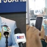 Morena y Canaco se pronuncian tras triunfo de Cruz Pérez.