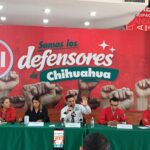 Paquete Económico 2027 compromete las finanzas públicas, advierte PRI Chihuahua