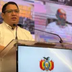Fiscal general de Bolivia rechaza restricción de ingreso a EU y acusa injerencia