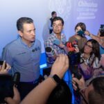 Destaca Marco Bonilla coordinación entre Federación y Estado