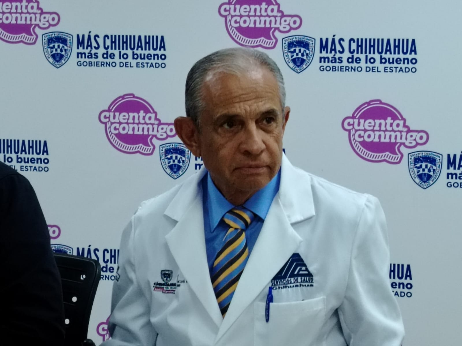 Juárez suma 100 días sin casos de sarampión; esperan confirmación para declarar “bandera blanca”