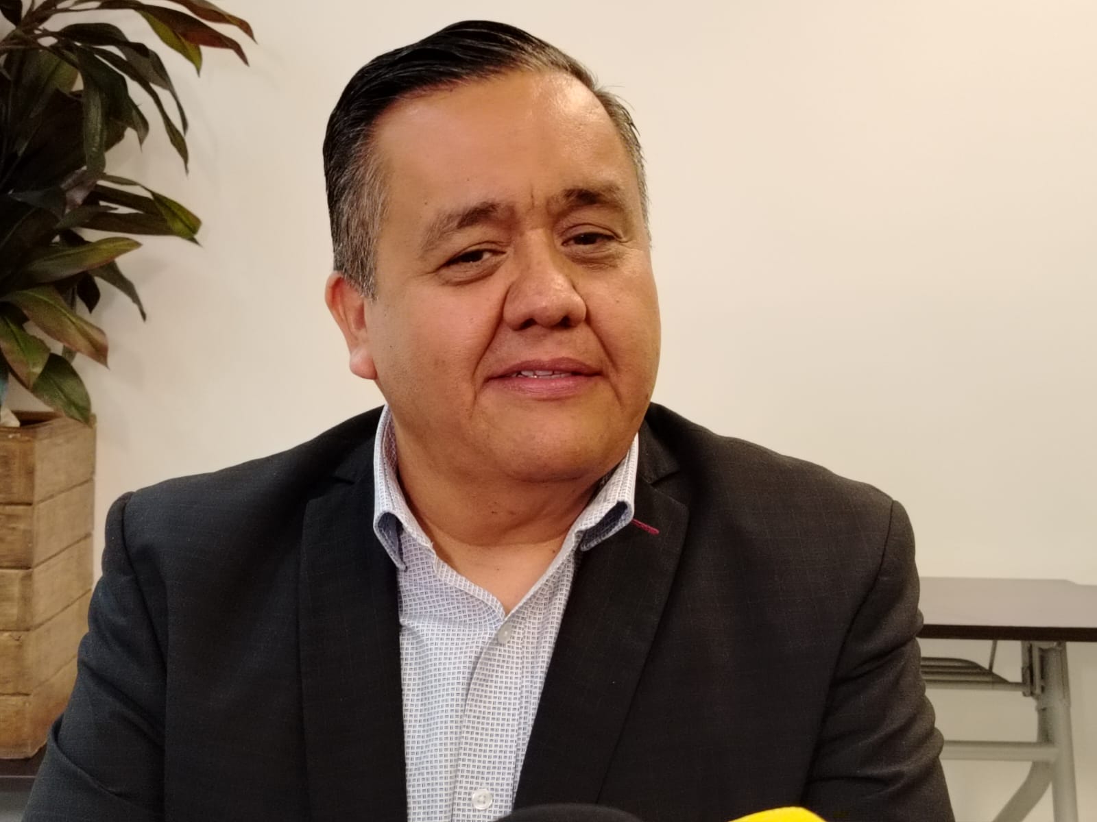 Gobierno Estatal aún no recibe invitación al informe de Sheinbaum