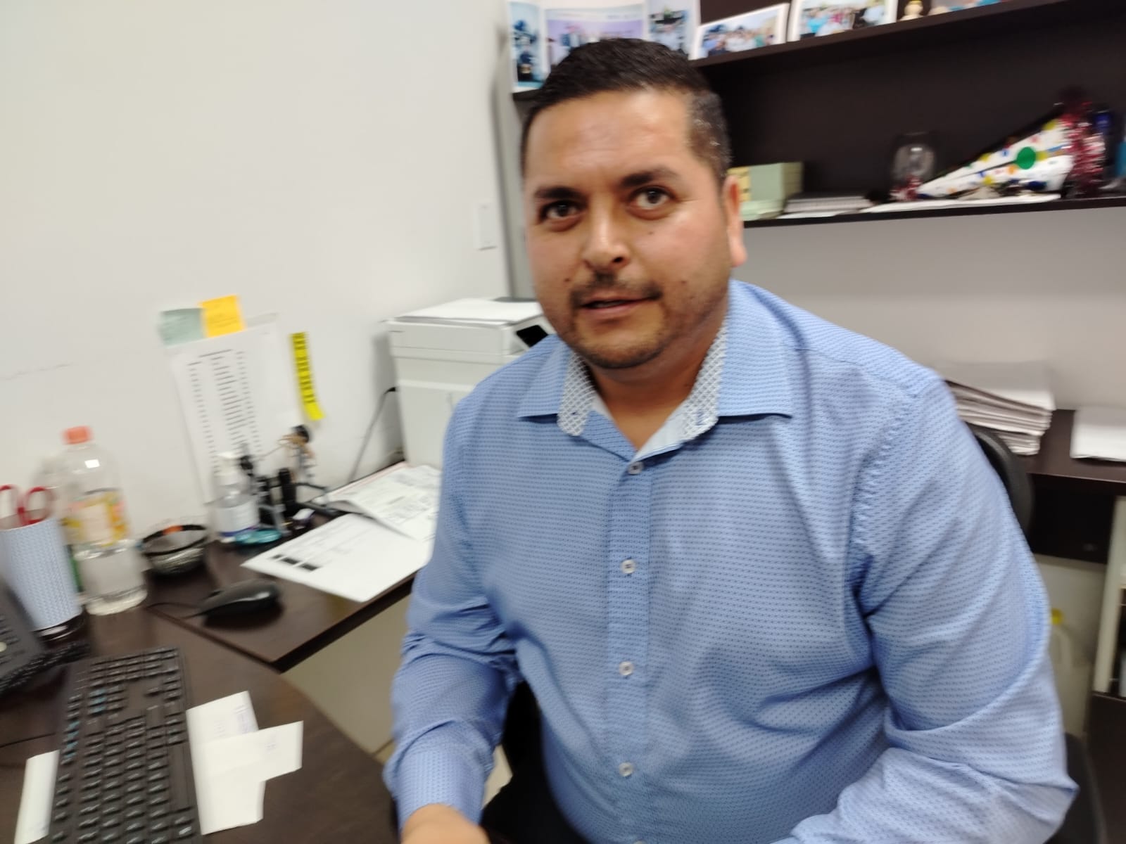 Registro Civil Aztecas reabriría en dos semanas tras remodelación