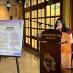 Desde Juárez, Jael Argüelles llama a las mujeres a defender los espacios que han conquistado