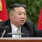 Kim Jong Un supervisa prueba de un “nuevo tipo de arma” en Corea del Norte