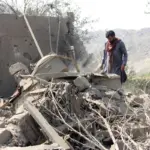 Pakistán lanza ataques aéreos a contra Afganistán tras denunciar incursión con drones de talibanes