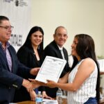 Reconocen a 38 empresas juarenses por impulsar el desarrollo educativo de su personal