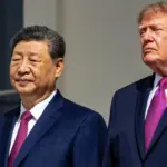 Trump ofreció armas estadounidenses al presidente chino