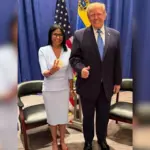 Trump y Delcy Rodríguez se reúnen por primera vez en Nueva York a casi 10 meses del secuestro de Maduro