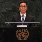 Sin mencionar a EU, China exige el fin de amenazas y bloqueo a Cuba