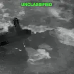 Estados Unidos intercepta y hunde séptima nave en el Pacífico vinculada a los Choneros