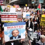 Francia da vía libre al avión de Netanyahu, pese a la orden de arresto de la CPI
