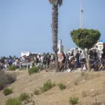 La crisis migratoria de Ceuta, una “guerra híbrida” según el Parlamento Europeo
