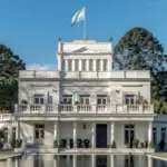Milei ordena que seguridad de residencia presidencial quede a cargo de Casa Militar, incluso cocina y jardinería