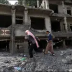 Nepal reporta casi mil 400 muertos y busca a más de 4 mil desaparecidos tras la devastadora riada