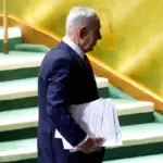 Repudio a Netanyahu en la ONU por genocidio en Gaza