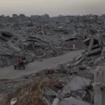 Retiro de escombros en Gaza por parte de Israel podría destruir pruebas de “crímenes atroces”: ONU